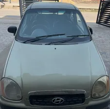 Hyundai Santro Club 2005 for Sale