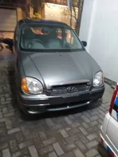 Hyundai Santro Exec 2004 for Sale