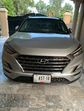 Hyundai Tucson AWD A/T Ultimate 2020 for Sale