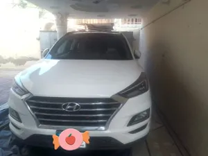 Hyundai Tucson FWD A/T GLS Sport 2020 for Sale