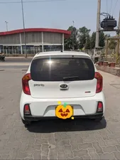 KIA Picanto 1.0 AT 2021 for Sale