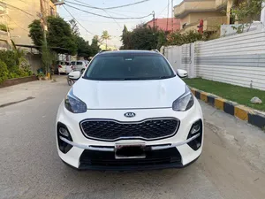 KIA Sportage AWD 2020 for Sale