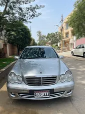 Mercedes Benz C Class 2006 for Sale