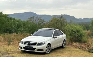 Mercedes Benz C Class C200 2012 for Sale