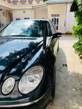 Mercedes Benz E Class E200 2004 for Sale