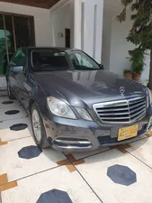 Mercedes Benz E Class E250 2010 for Sale