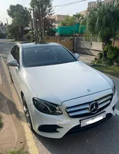 Mercedes Benz E Class E200 AMG 2017 for Sale