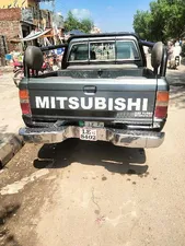 Mitsubishi L200 1990 for Sale