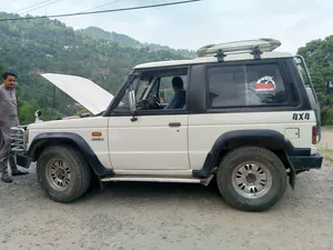 Mitsubishi Pajero 1984 for Sale