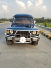 Mitsubishi Pajero 1984 for Sale