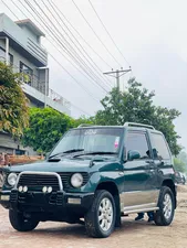 Mitsubishi Pajero 1997 for Sale