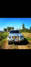 Mitsubishi Pajero Exceed Automatic 2.8D 1995 for Sale