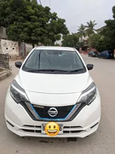 Nissan Note 1.2E 2018 for Sale