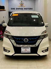 Nissan Serena 2018 for Sale