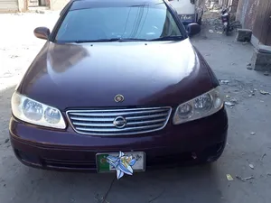 Nissan Sunny EX Saloon 1.6 2005 for Sale