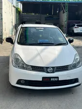 Nissan Wingroad 15M 2007 for Sale