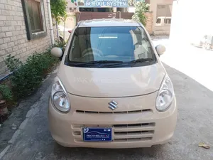 Suzuki Alto X 2013 for Sale