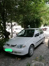 Suzuki Cultus Euro II (CNG) 2015 for Sale