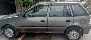 Suzuki Cultus Euro II (CNG) 2015 for Sale