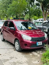 Suzuki Cultus VXR 2018 for Sale