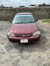 Suzuki Cultus VXR (CNG) 2005 for Sale