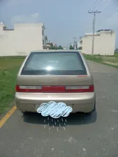 Suzuki Cultus VXRi 2008 for Sale