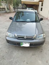 Suzuki Cultus EURO II 2014 for Sale