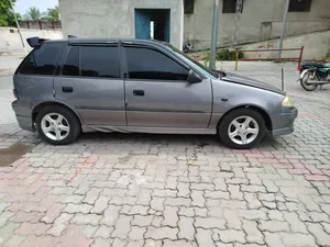 Suzuki Cultus EURO II 2014 for Sale