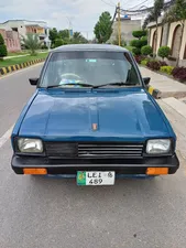 Suzuki FX 1986 for Sale