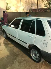 Suzuki Khyber GA 1989 for Sale