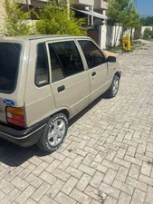 Suzuki Mehran VX 2001 for Sale