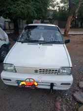 Suzuki Mehran VX 2012 for Sale