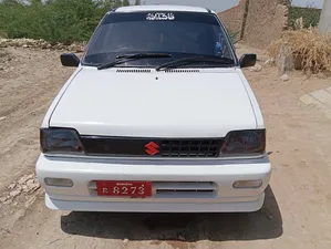 Suzuki Mehran VX (CNG) 1990 for Sale