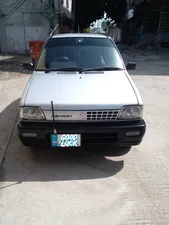 Suzuki Mehran VX (CNG) 2006 for Sale