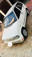 Suzuki Mehran VX Euro II Limited Edition 2019 for Sale