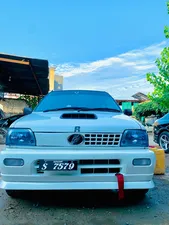 Suzuki Mehran VXR (CNG) 1991 for Sale