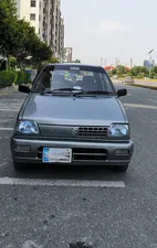 Suzuki Mehran VXR Euro II 2013 for Sale