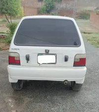 Suzuki Mehran VXR Euro II 2015 for Sale