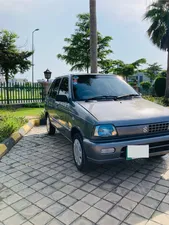 Suzuki Mehran VXR Euro II 2018 for Sale