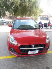 Suzuki Swift GLX CVT 2022 for Sale