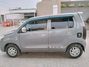 Suzuki Wagon R 2017 for Sale