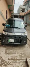 Suzuki Wagon R Stingray Limited 2012 for Sale