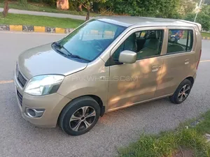 Suzuki Wagon R VXL 2016 for Sale