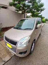 Suzuki Wagon R VXL 2017 for Sale