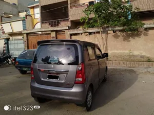 Suzuki Wagon R VXL 2018 for Sale