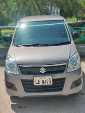 Suzuki Wagon R VXL 2018 for Sale