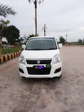 Suzuki Wagon R VXL 2019 for Sale