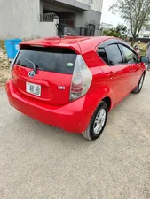 Toyota Aqua G 2012 for Sale