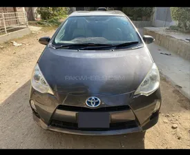 Toyota Aqua G 2012 for Sale