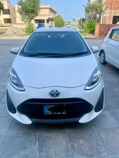 Toyota Aqua L 2018 for Sale